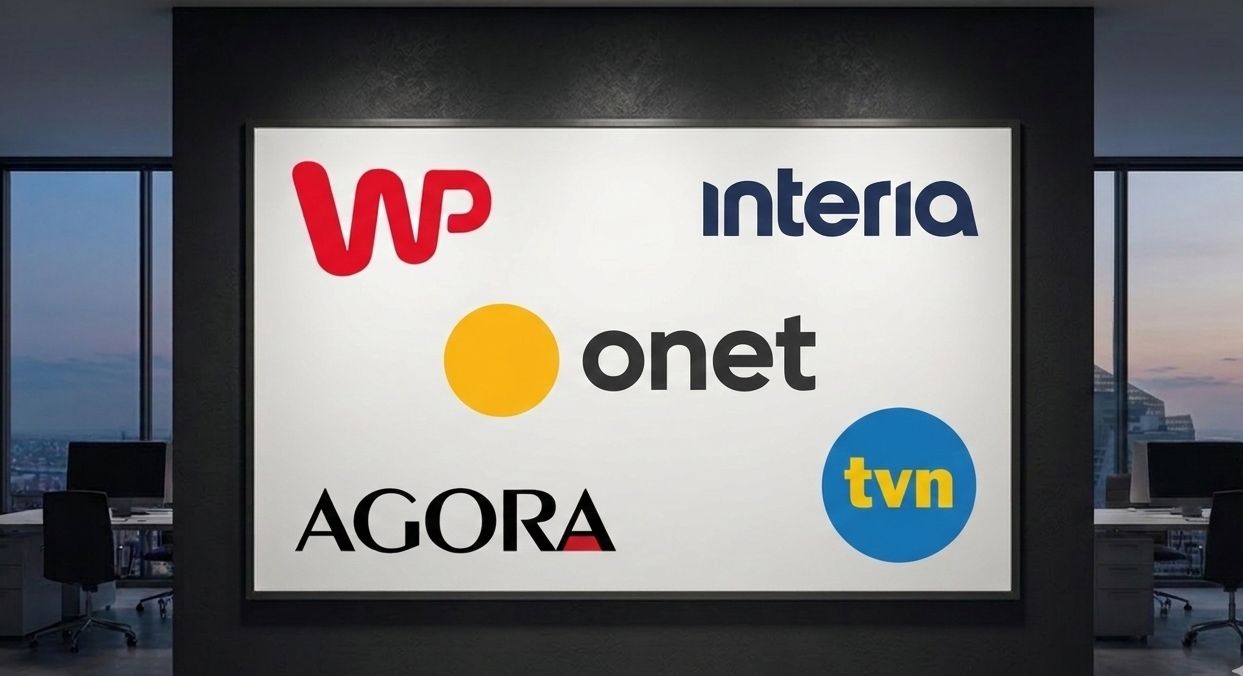 Mediapanel: oto czołowi wydawcy, serwisy i aplikacje internetowe w Polsce