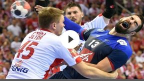 Francja - Polska: Zobacz skrót meczu