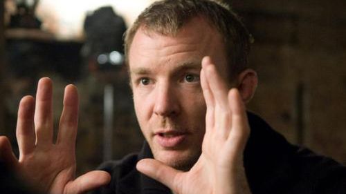 Guy Ritchie fot. Warner Bros Entertainment Polska Guy Ritchie fot. Warner Bros Entertainment Polska