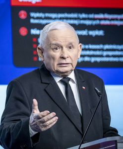 Prezes PiS do dziennikarzy: nie macie moralnego prawa