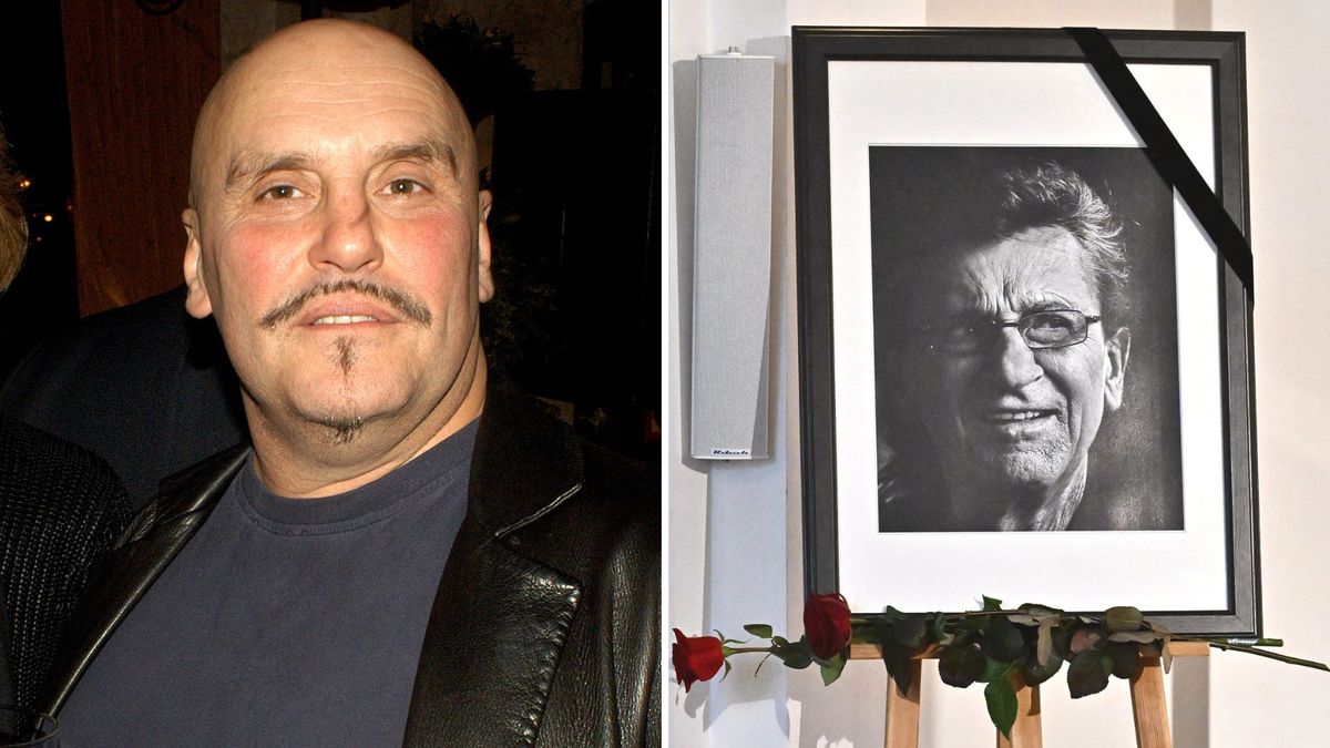 Marian Lichtman nie pojawił się na pogrzebie   Poznakowskiego