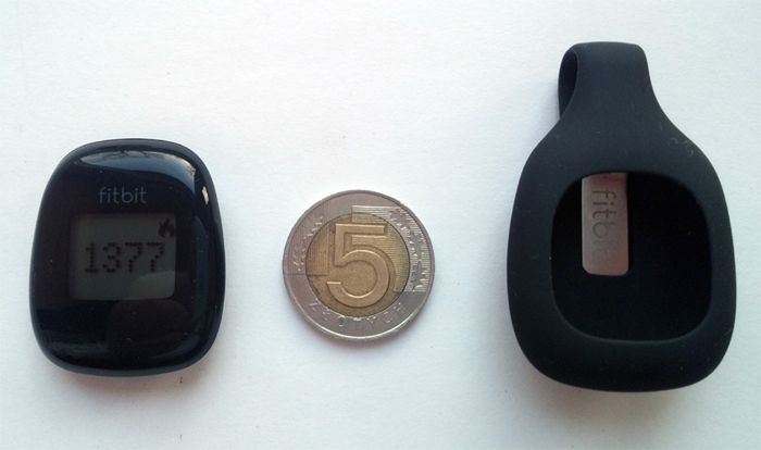 Fitbit Zip - idealny na początek przygody z lifeloggingiem [test] 4