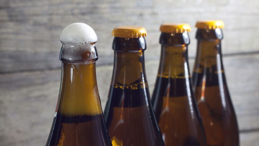 Piwo o wyższej zawartości alkoholu