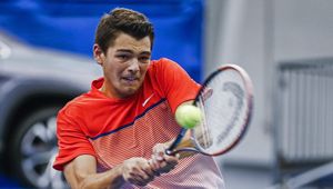 ATP Waszyngton: Taylor Fritz wygrał pierwszy mecz od zmiany stanu cywilnego