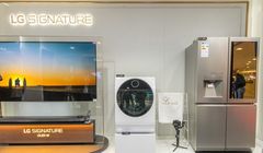 Pierwszy w Europie Brand Store LG otwarto w Warszawie