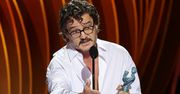 Odebrał nagrodę pod wpływem. "Nie pamiętam, co powiedziałem"