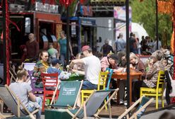 Polska odetchnęła. Zobacz, co się działo w restauracyjnych ogródkach