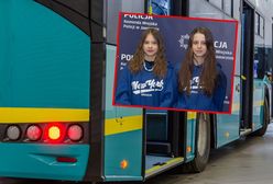 Dramat emerytki w autobusie. Tylko dwie nastolatki zareagowały