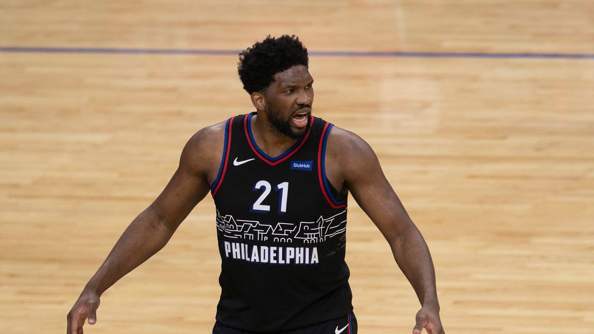 Getty Images / Mitchell Leff / Na zdjęciu: Joel Embiid