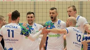 Espadon Szczecin - MKS Będzin 3:2 (galeria)