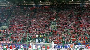 Dach na stadionie Wisły stanowił zagrożenie, więc... został zdemontowany (foto)