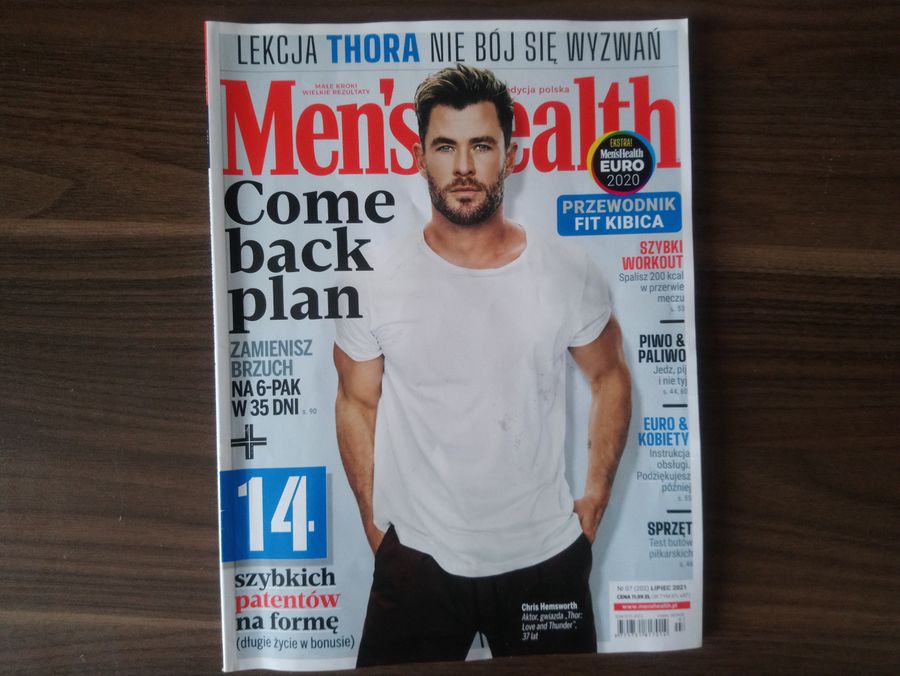 Men's Health