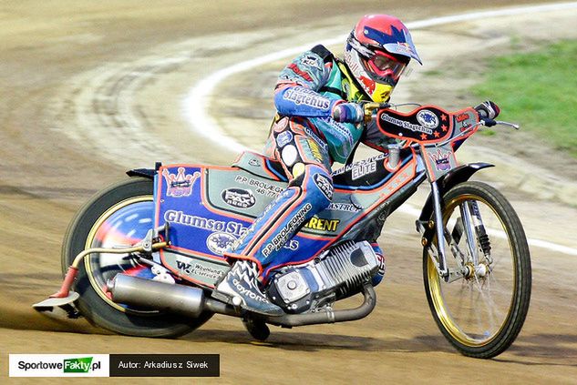 Mikkel Bech Jensen będzie trenował w King's Lynn