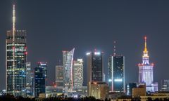 Warszawa liderem w prestiżowym rankingu. Wyprzedziła Wiedeń i Madryt