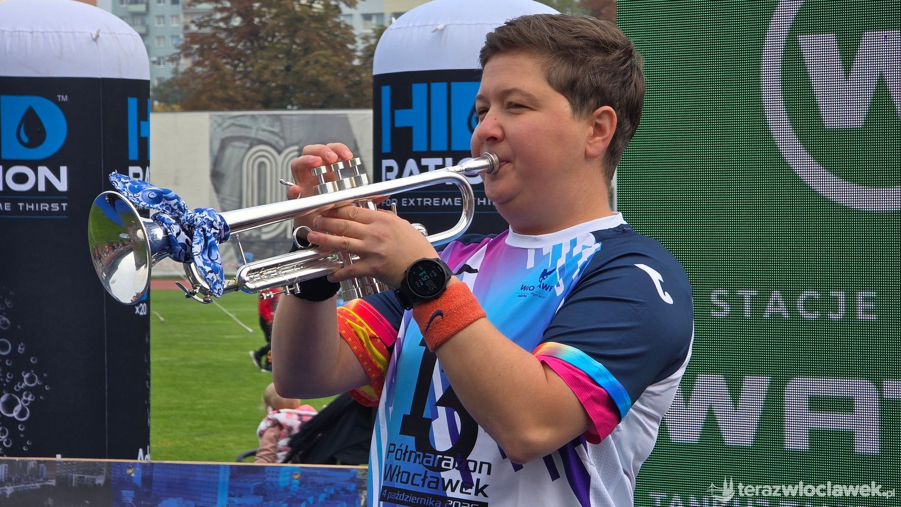 13 Półmaraton Włocławek