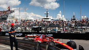 Do trzech razy sztuka! Leclerc doczekał się wygranej w Monako