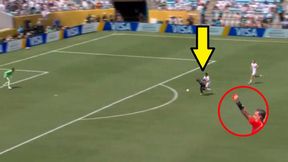 Fatalne zachowanie obrońcy Realu. Czerwona kartka już w 7. minucie