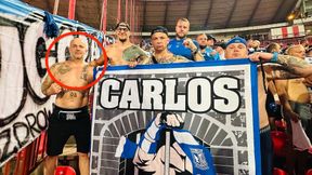 Oto kto był w młynie Lecha w Belgradzie. Zdjęcie obiegło sieć