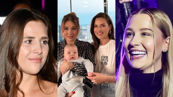 Andziaks i Ola Nowak przesadziły z FILTRAMI?! "Matko i córko, a co tu się stało z twarzami?" (FOTO)