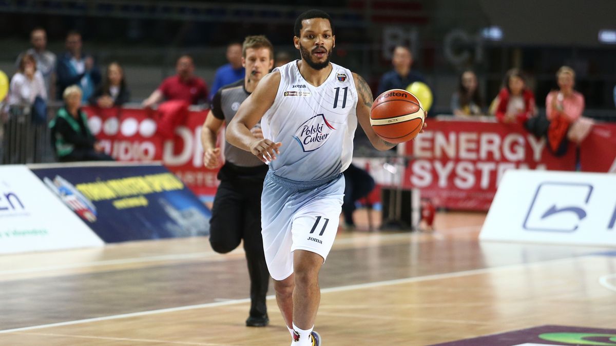 WP SportoweFakty / Jacek Wojciechowski / Na zdjęciu: Chris Wright