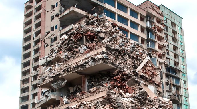 Inżynieryjne tragedie