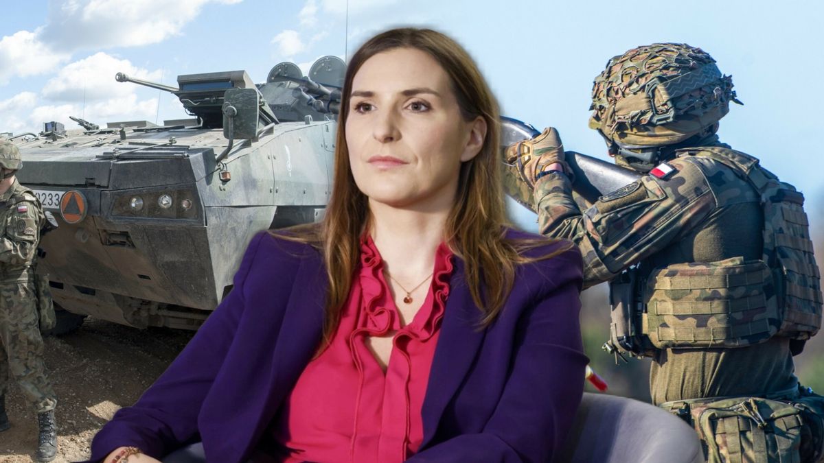 Magdalena Sobkowiak-Czarnecka Pełnomocnik Rządu ds. SAFE