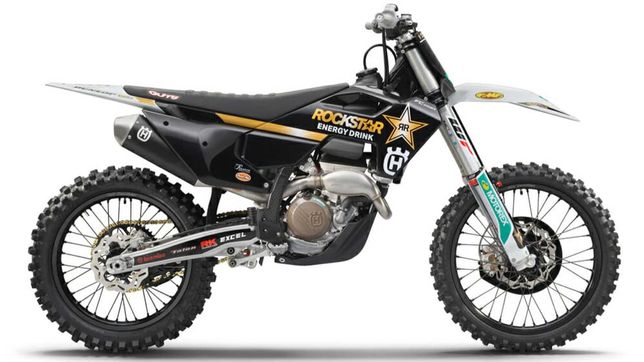 Husqvarna FC 250 Rockstar Edition