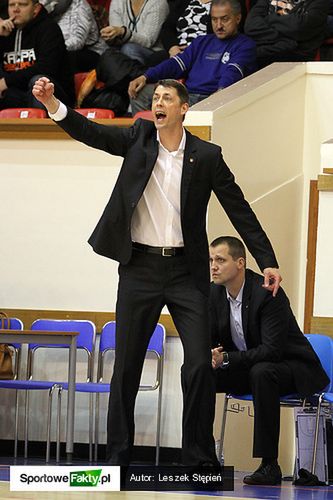 Uwagi trenera Stefana Svitka nie pomogły. Wisła Can Pack przegrała drugie spotkanie finałowe