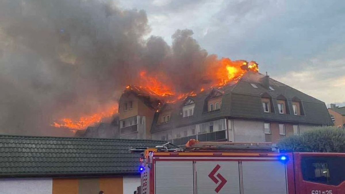 Śledztwo w sprawie pożaru w Ząbkach: Prokuratura apeluje o nagra