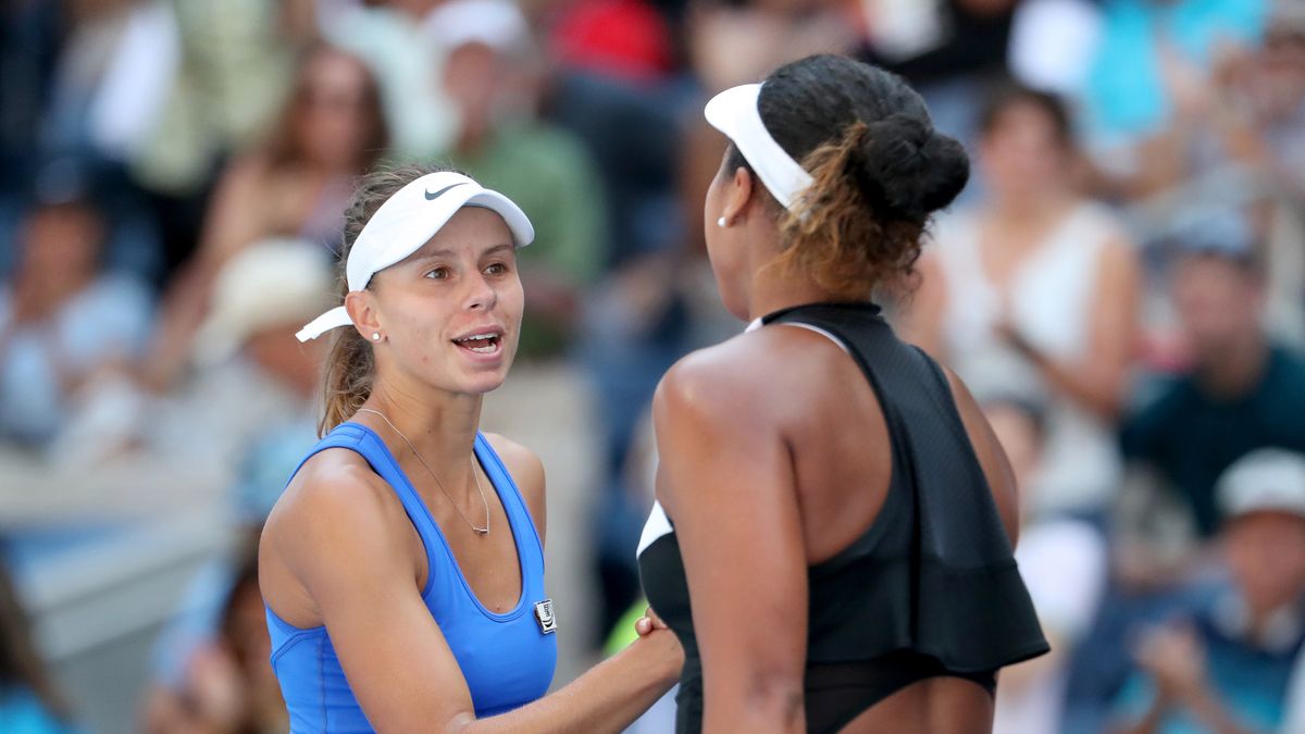 Zdjęcie okładkowe artykułu: Getty Images / Al Bello / Na zdjęciu: Magda Linette