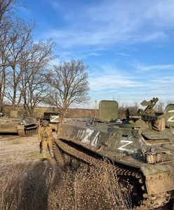 Rosyjska fabryka czołgów stanęła. Brakuje części z zagranicy