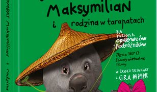 Wombat Maksymilian i rodzina w tarapatach