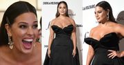 Dorodna Ashley Graham kusi krągłościami na rozdaniu nagród