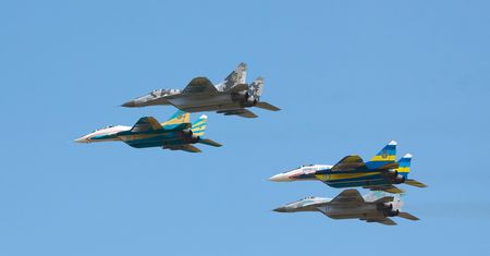 Polska sposobem przekazała Ukrainie MiG-29. "Wysłali na części"