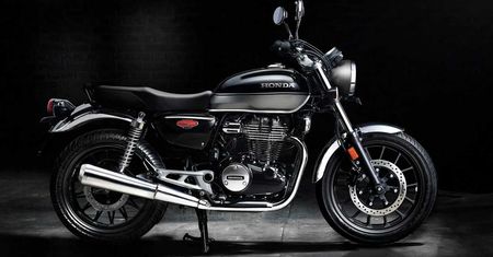 Honda H'Ness CB350, czyli tani retro motocykl, którego u nas brakuje