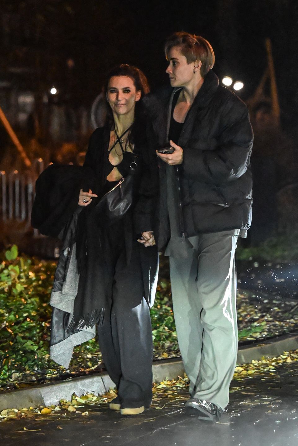 Janja Lesar i Katarzyna Zillmann