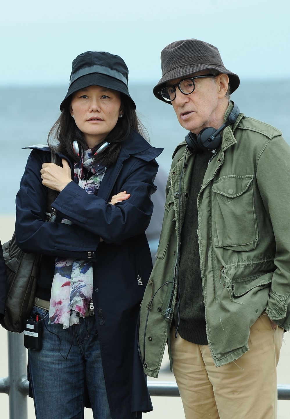 Woody Allen