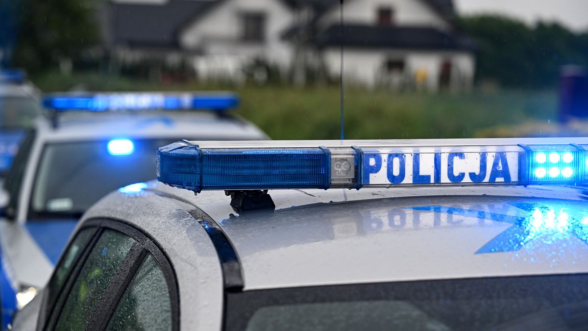 policja/ ZDJĘCIE ILUSTRACYJNE
