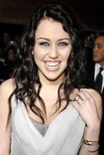 Chore serce Miley Cyrus