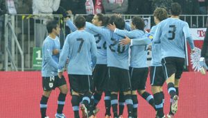 El. MŚ: Urugwaj uzupełnił stawkę finalistów, zmarnowana szansa Luisa Suareza