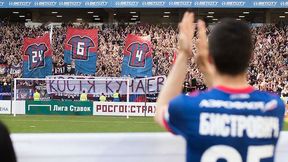 Bójka kibiców na dworcu w Moskwie. Nie żyje 30-letni fan CSKA