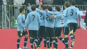 Włochy - Urugwaj: Gol Godina na 1:0 (wideo)