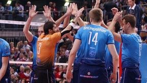 LM: Skra Bełchatów przegrywa po tie-breaku w Moskwie (wynik)