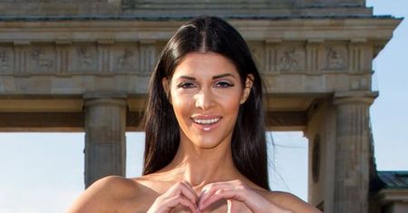 Micaela Schaefer znów się rozebrała!