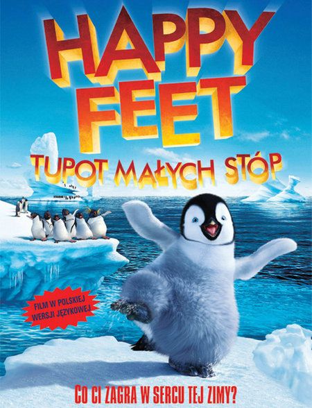 Happy Feet: Tupot małych stóp