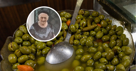 Zmarła najstarsza Greczynka. Stosowała dietę długowieczności