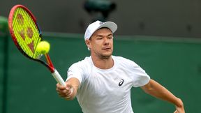 Majchrzak powrócił do gry po Wimbledonie. Trzysetowy bój w Gstaad