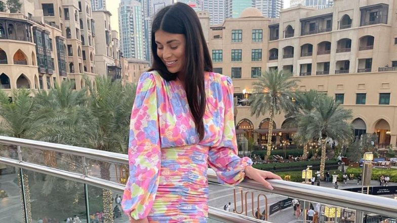 Magdalena Stępień w Dubaju