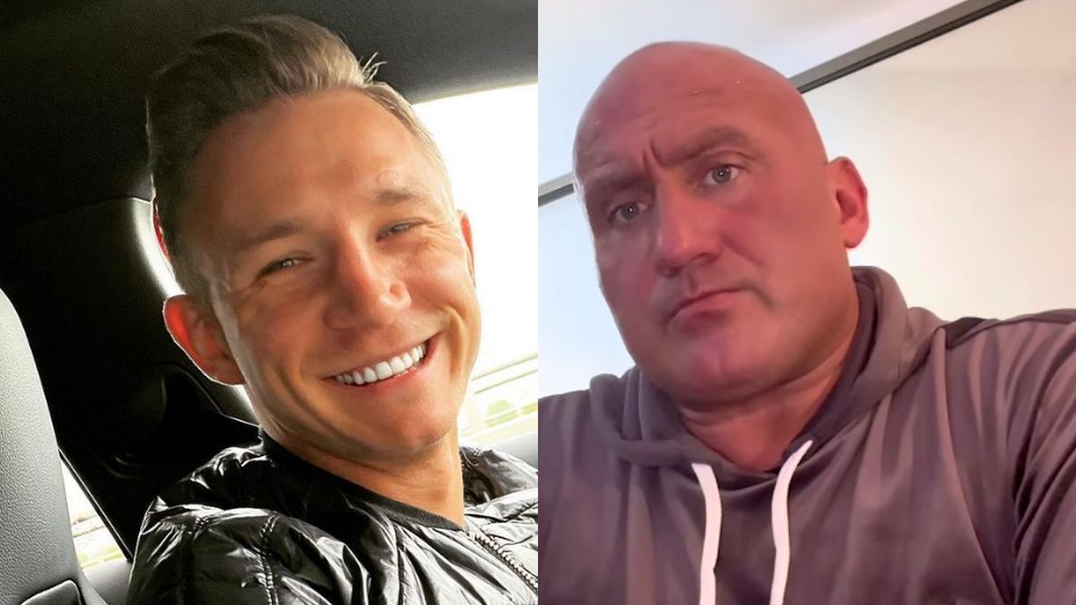 Instagram / Na zdjęciu: Jakub Rzeźniczak i Marcin Najman