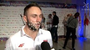 Konrad Niedźwiedzki: W Soczi każdy wyścig jadę w trupa